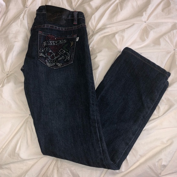 Ed Hardy Jeans - Picture 1 of 4